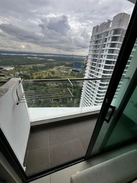 Servis Apartment untuk Disewa di The M @ Medini Macrolink - Jermain Tee - PropertyGuru.com.my