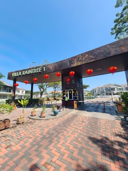 Semi-Detached House for Sale in Bandar Tasek Mutiara (Simpang Ampat) - Alex Ho - Exterior - PropertyGuru.com.my