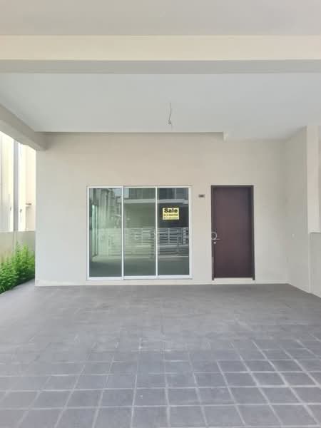 Semi-Detached House for Sale in Bandar Tasek Mutiara (Simpang Ampat) - Alex Ho - Exterior - PropertyGuru.com.my