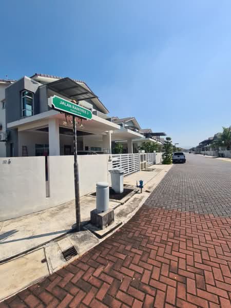 Semi-Detached House for Sale in Bandar Tasek Mutiara (Simpang Ampat) - Alex Ho - Exterior - PropertyGuru.com.my