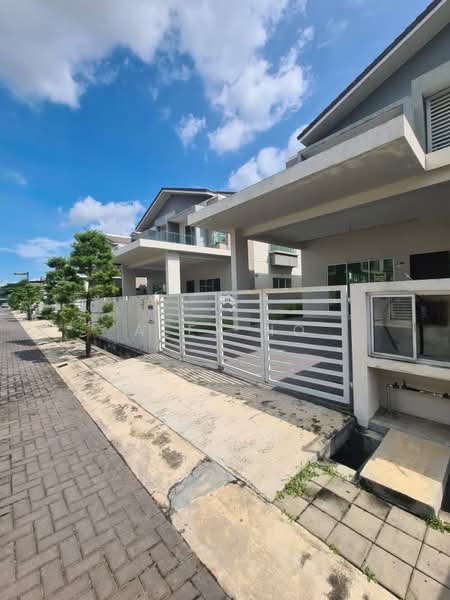 Semi-Detached House for Sale in Bandar Tasek Mutiara (Simpang Ampat) - Alex Ho - Exterior - PropertyGuru.com.my