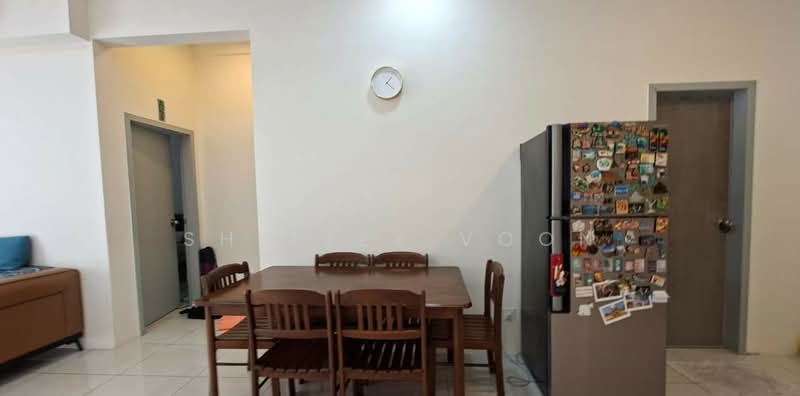 Servis Apartment untuk Disewa di Avenue Garden - Shelley Voon - Dining Room - PropertyGuru.com.my