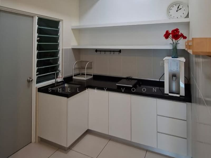 Servis Apartment untuk Disewa di Avenue Garden - Shelley Voon - Kitchen - PropertyGuru.com.my
