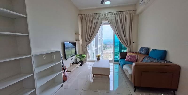 Servis Apartment untuk Disewa di Avenue Garden - Shelley Voon - Living Room - PropertyGuru.com.my