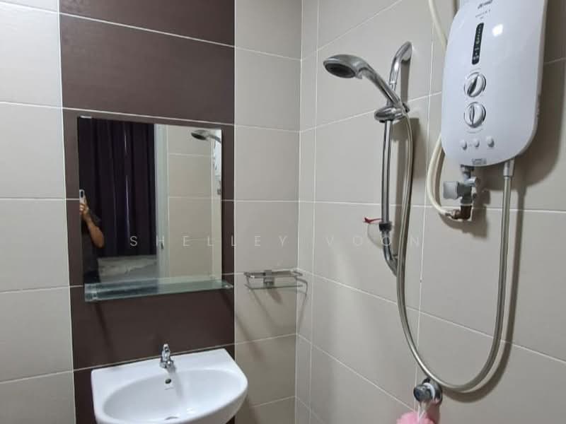 Servis Apartment untuk Disewa di Avenue Garden - Shelley Voon - Bathroom - PropertyGuru.com.my