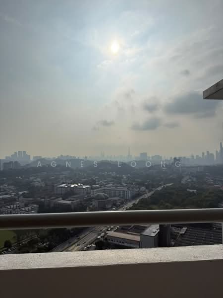 Servis Apartment untuk Disewa di Pacific Star - Agnes Loong - PropertyGuru.com.my
