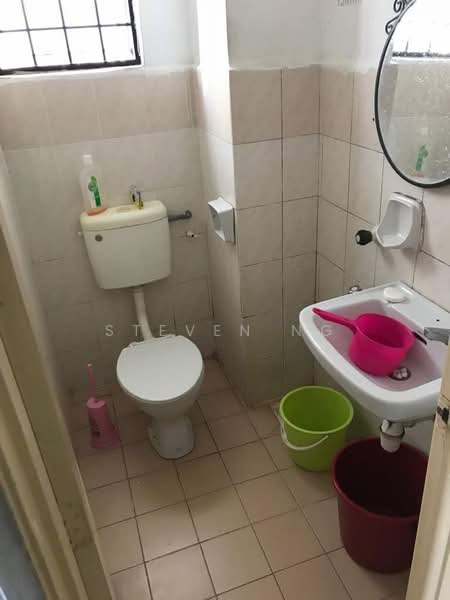 Apartment for Sale at Flora Damansara Apartment - Steven Ng - Bathroom - PropertyGuru.com.my