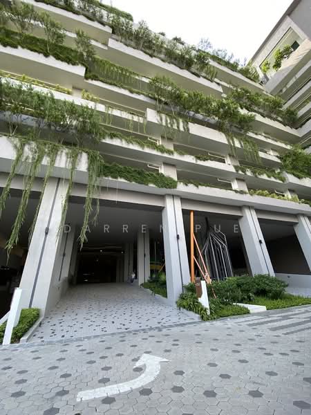 Service Residence for Sale at M Centura - Darren Pue - Exterior - PropertyGuru.com.my