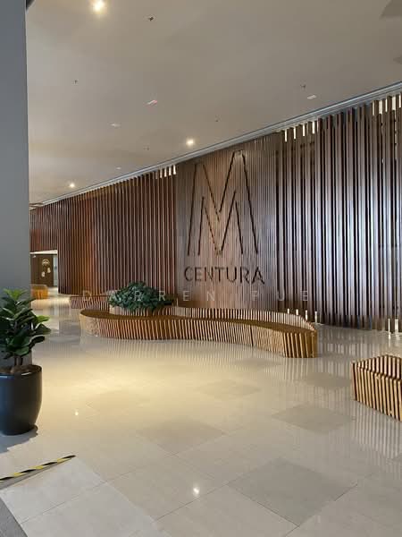 Service Residence for Sale at M Centura - Darren Pue - Lobby - PropertyGuru.com.my