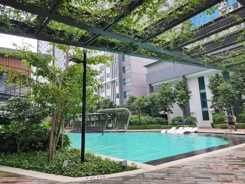 Service Residence for Sale at M Centura - Darren Pue - Pool - PropertyGuru.com.my