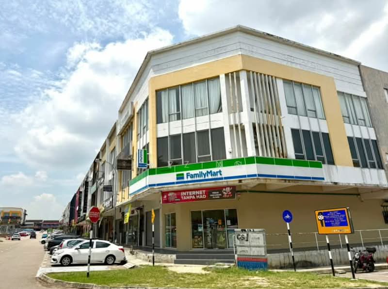 Kedai / Pejabat untuk Dijual di Skudai (Johor) - Inez Ng - Exterior - PropertyGuru.com.my