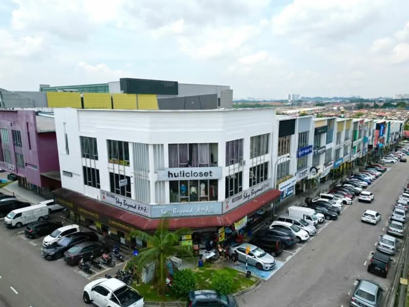 Kedai / Pejabat untuk Dijual di Skudai (Johor) - Inez Ng - Exterior - PropertyGuru.com.my