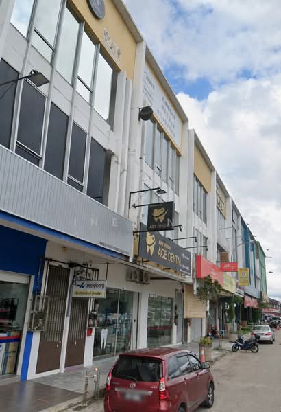 Kedai / Pejabat untuk Dijual di Skudai (Johor) - Inez Ng - Exterior - PropertyGuru.com.my