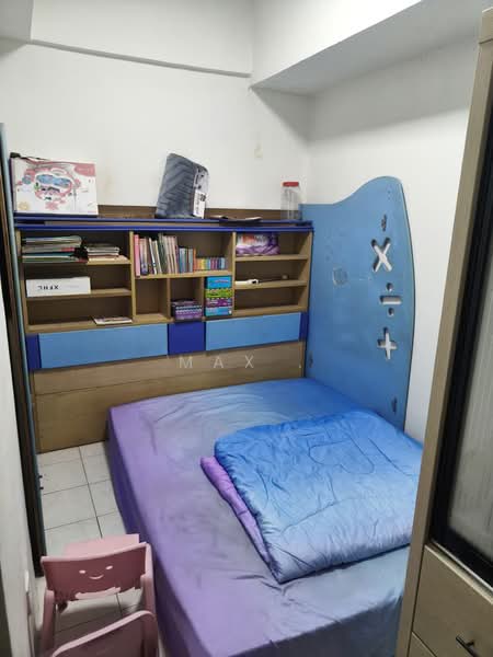 Service Residence for Sale at Avelon Tower @ Plaza Medan Putra - Max . - Bedroom - PropertyGuru.com.my