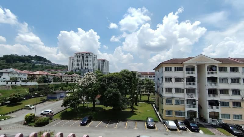 Condominium for Sale at Casa Puteri Condominium - Janice CC Tan - Exterior - PropertyGuru.com.my