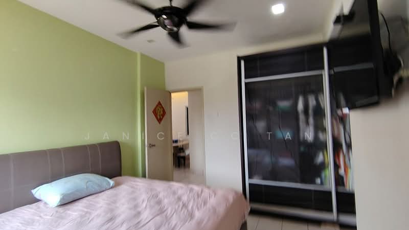 Condominium for Sale at Casa Puteri Condominium - Janice CC Tan - Bedroom - PropertyGuru.com.my