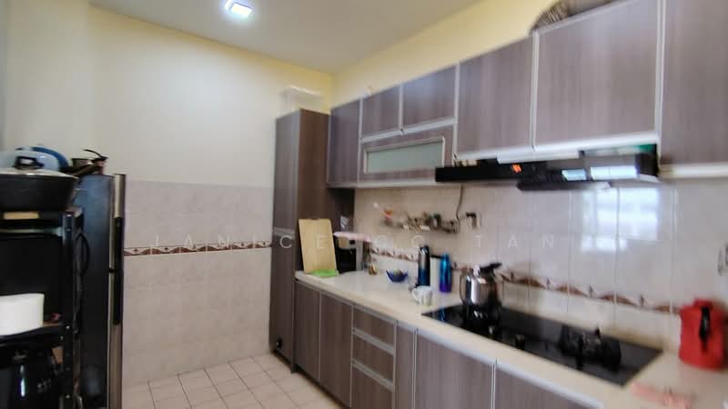 Condominium for Sale at Casa Puteri Condominium - Janice CC Tan - Kitchen - PropertyGuru.com.my