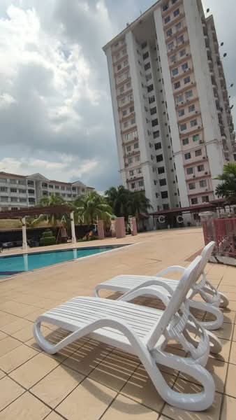 Condominium for Sale at Casa Puteri Condominium - Janice CC Tan - Exterior - PropertyGuru.com.my