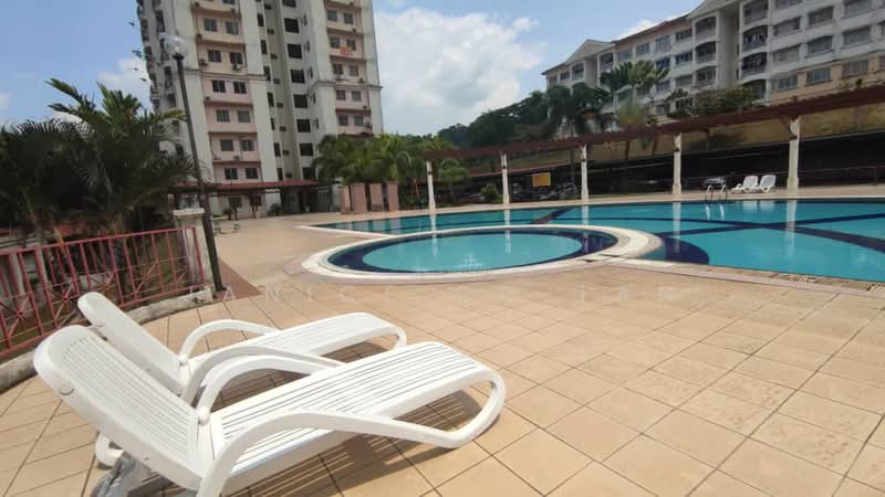 Condominium for Sale at Casa Puteri Condominium - Janice CC Tan - Exterior - PropertyGuru.com.my