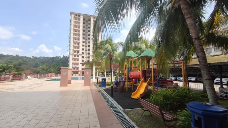 Condominium for Sale at Casa Puteri Condominium - Janice CC Tan - Exterior - PropertyGuru.com.my