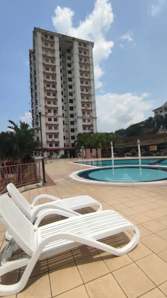 Condominium for Sale at Casa Puteri Condominium - Janice CC Tan - Exterior - PropertyGuru.com.my