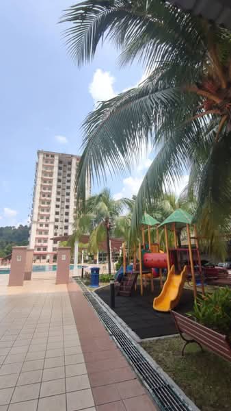 Condominium for Sale at Casa Puteri Condominium - Janice CC Tan - Exterior - PropertyGuru.com.my