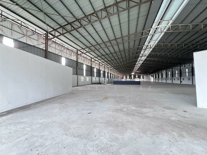 Warehouse for Rent in Senai (Kulai) - Surviene Lee - Interior - PropertyGuru.com.my