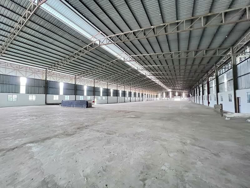 Warehouse for Rent in Senai (Kulai) - Surviene Lee - Interior - PropertyGuru.com.my