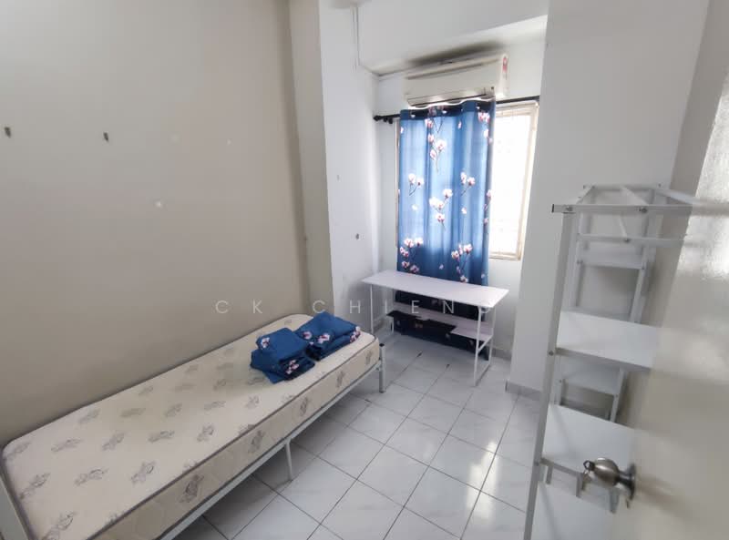 Condominium for Rent at Ridzuan Condominium - CK Chieng - Bedroom - PropertyGuru.com.my