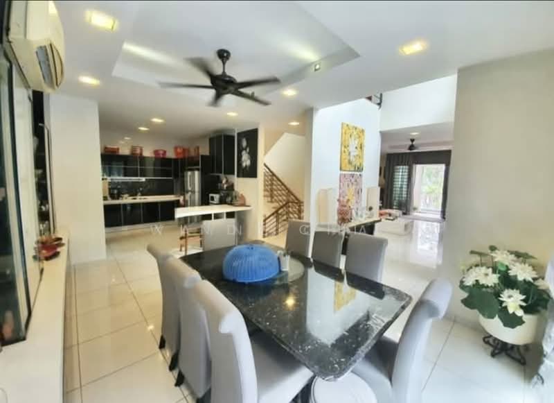 Rumah Berkembar untuk Dijual di Desa Parkcity (Kuala Lumpur) - Xindy Chia - Dining Room - PropertyGuru.com.my