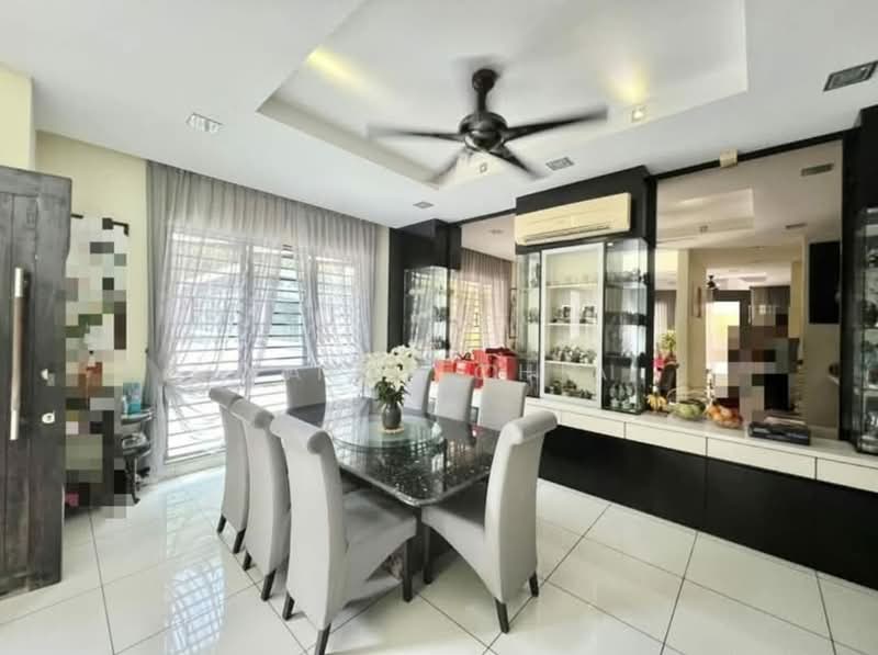 Rumah Berkembar untuk Dijual di Desa Parkcity (Kuala Lumpur) - Xindy Chia - Dining Room - PropertyGuru.com.my