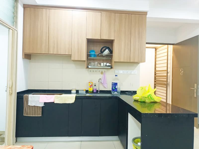 Kondominium untuk Disewa di Ramah Pavilion - Jerry Tan - Kitchen - PropertyGuru.com.my