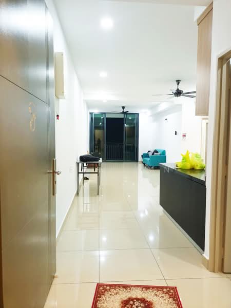 Kondominium untuk Disewa di Ramah Pavilion - Jerry Tan - Living Room - PropertyGuru.com.my
