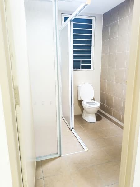 Kondominium untuk Disewa di Ramah Pavilion - Jerry Tan - Bathroom - PropertyGuru.com.my