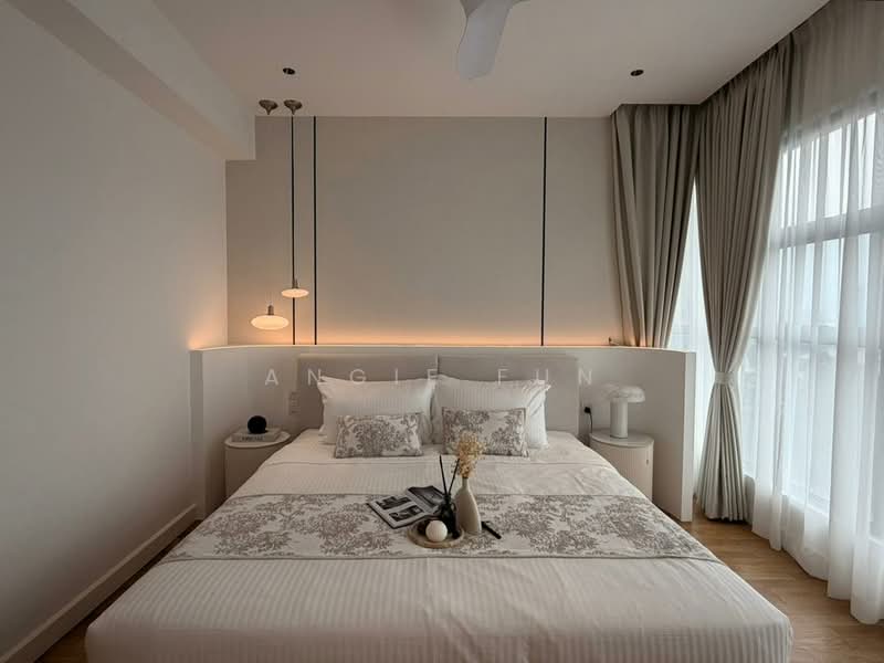 Service Residence for Sale at Suasana Bukit Ceylon / Raja Chulan Residences - Angie Fun - PropertyGuru.com.my
