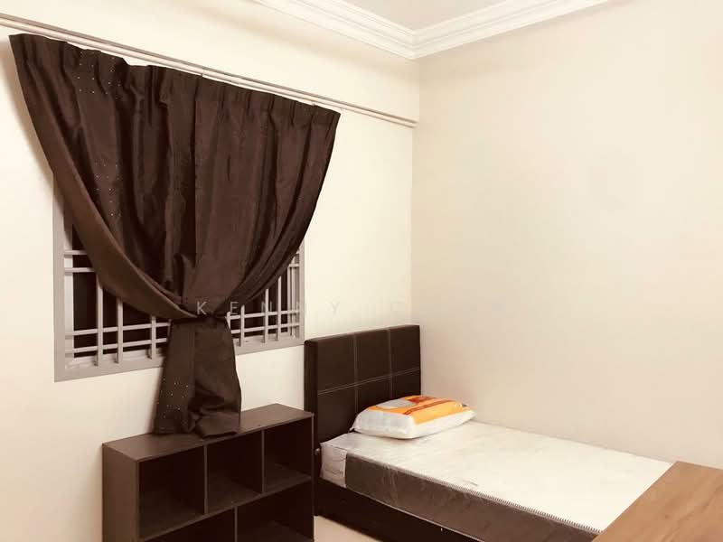 Kondominium untuk Dijual di Angkasa Condominiums - Kenny Chen - Bedroom - PropertyGuru.com.my