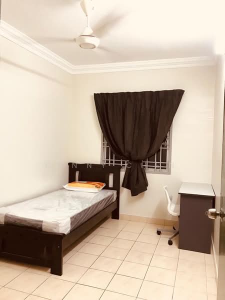Kondominium untuk Dijual di Angkasa Condominiums - Kenny Chen - Bedroom - PropertyGuru.com.my
