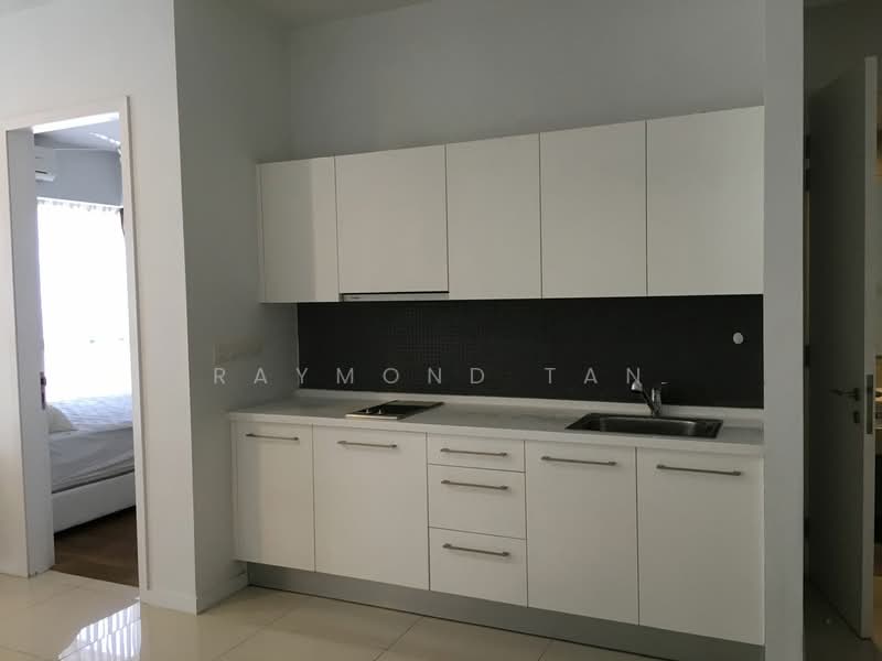 Service Residence for Sale at Cascades Residency - Raymond Tan - Kitchen - PropertyGuru.com.my