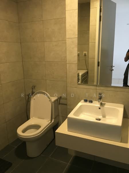 Service Residence for Sale at Cascades Residency - Raymond Tan - Bathroom - PropertyGuru.com.my