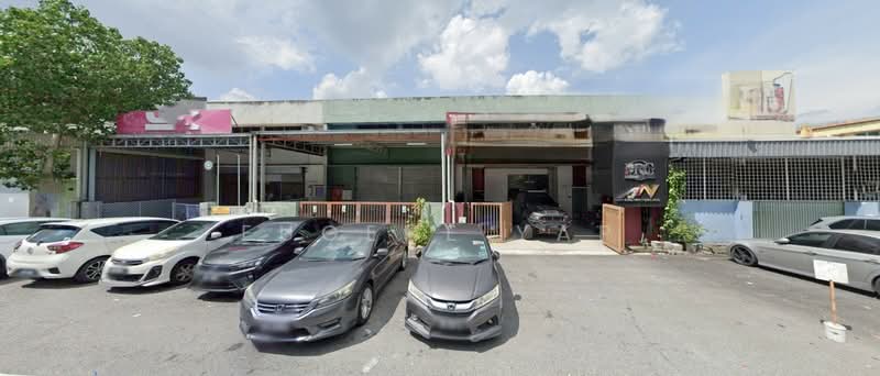 Terrace Factory for Sale in Taman Sri Batu Caves (Batu Caves) - Eugene Yap - Exterior - PropertyGuru.com.my