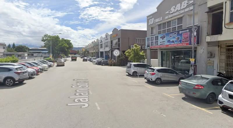 Terrace Factory for Sale in Taman Sri Batu Caves (Batu Caves) - Eugene Yap - Exterior - PropertyGuru.com.my