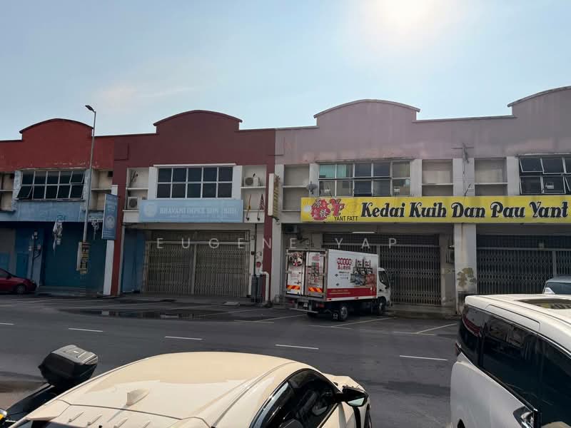 Terrace Factory for Sale in Taman Sri Batu Caves (Batu Caves) - Eugene Yap - Exterior - PropertyGuru.com.my