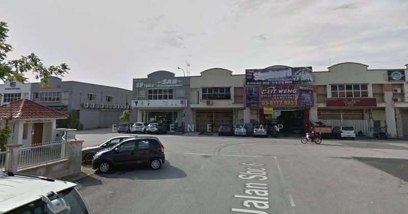Terrace Factory for Sale in Taman Sri Batu Caves (Batu Caves) - Eugene Yap - Exterior - PropertyGuru.com.my