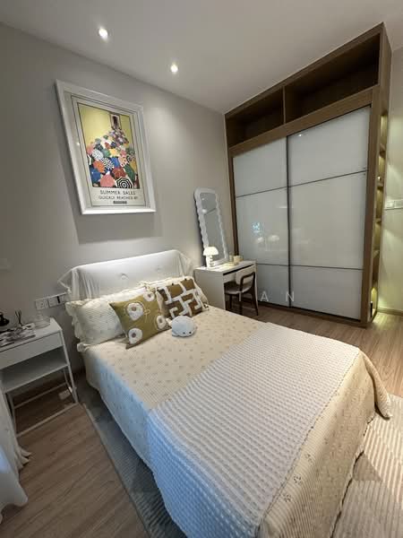 Condominium for Sale at Forest City - Bella Tan - Bedroom - PropertyGuru.com.my