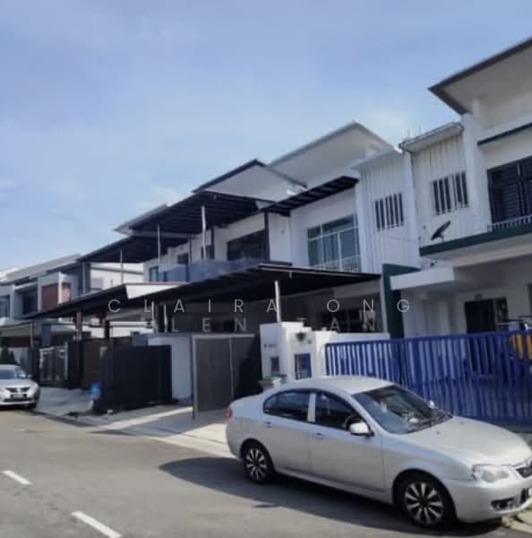 2-storey Terraced House for Rent in Taman Nusa Sentral (Iskandar Puteri (Nusajaya)) - Claira Ong - Exterior - PropertyGuru.com.my