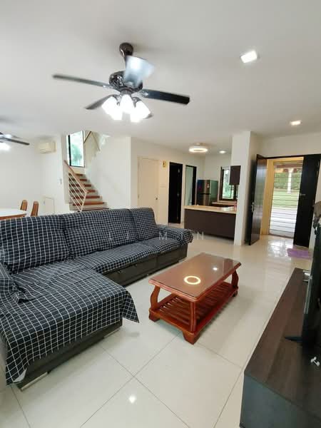 Rumah Berkembar untuk Disewa di Leisure Farm (Gelang Patah) - Li Min - Living Room - PropertyGuru.com.my