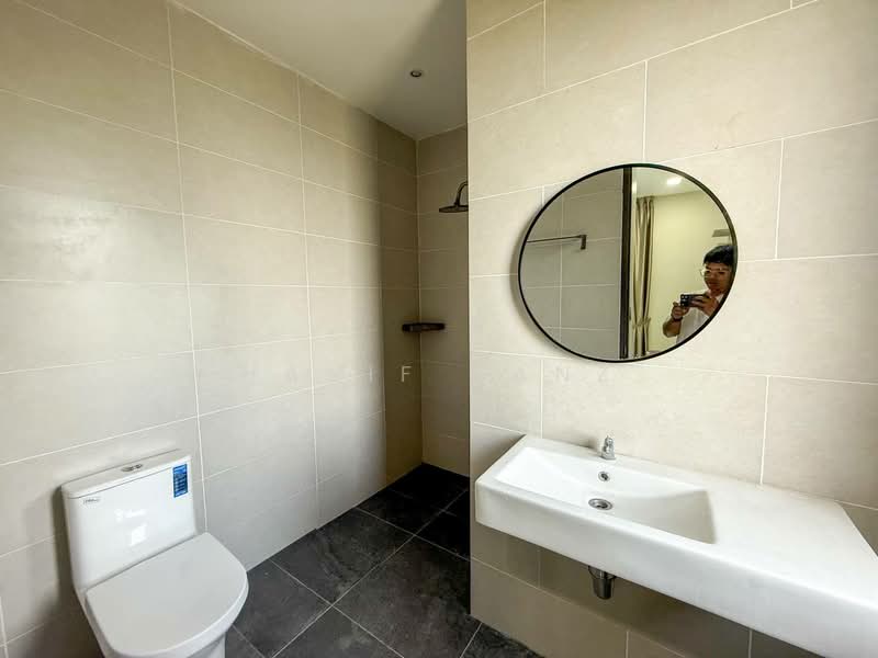 Rumah Teres 2.5 Tingkat untuk Dijual di Seksyen 16 (Shah Alam) - Hanif Hanz - Bathroom - PropertyGuru.com.my