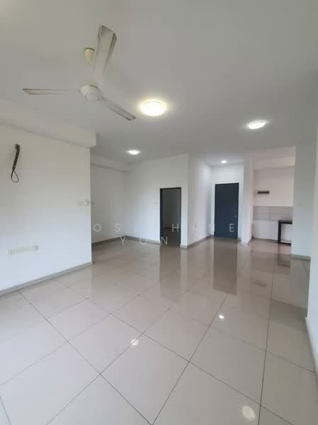 Service Residence for Rent at D'carlton (Residensi Seri Mega) - Josephine Yong - Living Room - PropertyGuru.com.my