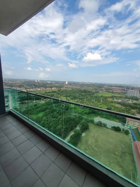 Service Residence for Rent at D'carlton (Residensi Seri Mega) - Josephine Yong - View - PropertyGuru.com.my