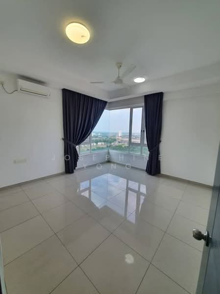 Service Residence for Rent at D'carlton (Residensi Seri Mega) - Josephine Yong - View - PropertyGuru.com.my
